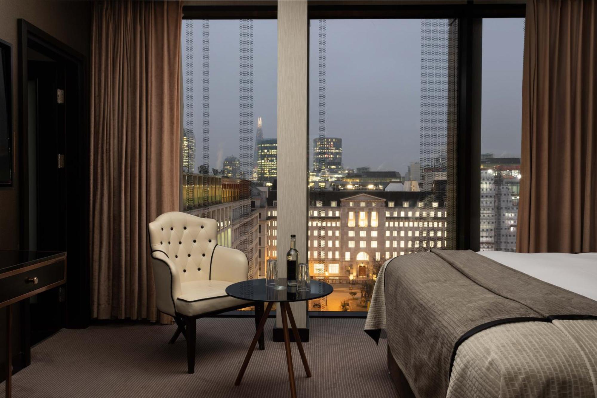 Montcalm Royal London House, London City Londyn Zewnętrze zdjęcie