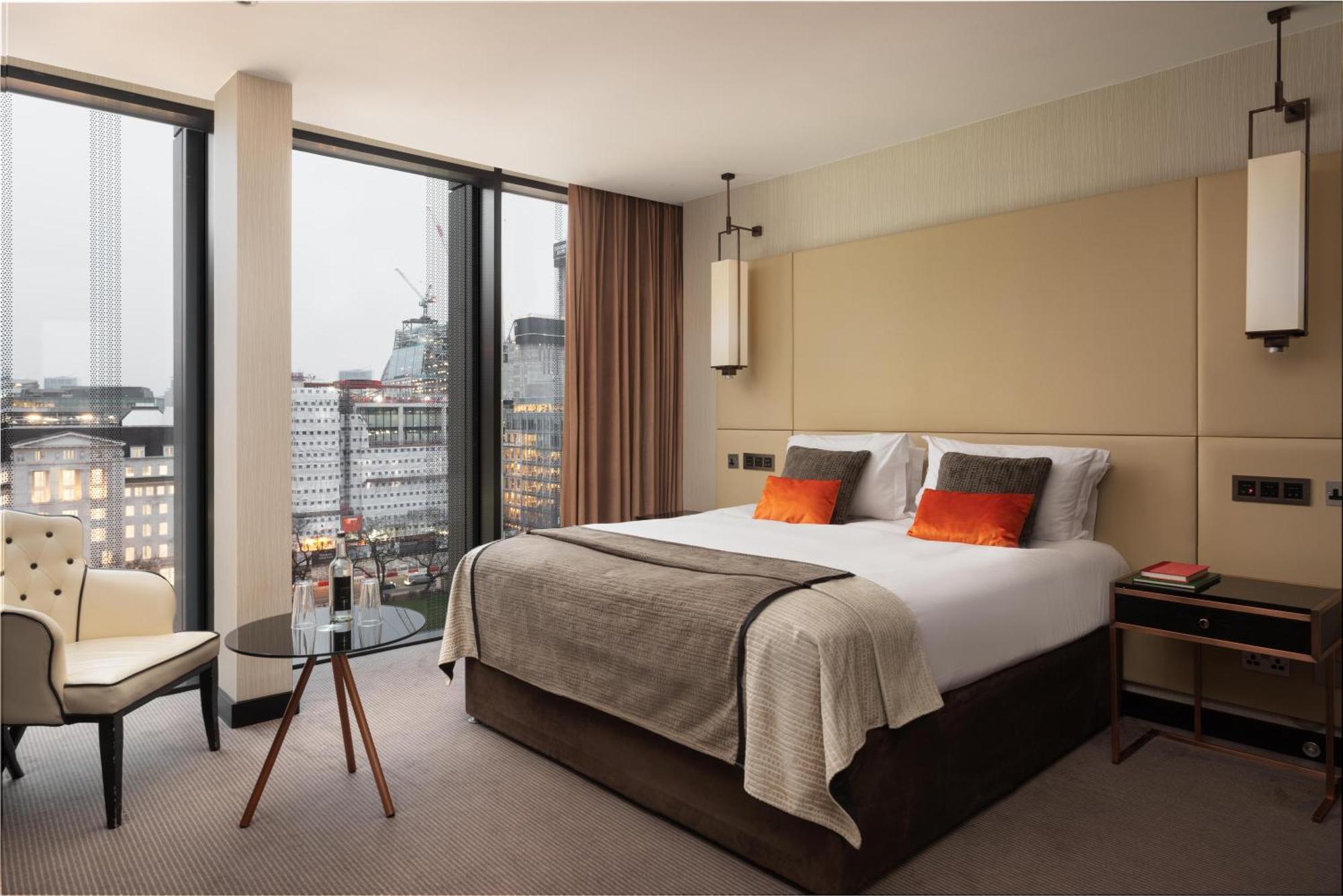 Montcalm Royal London House, London City Londyn Zewnętrze zdjęcie